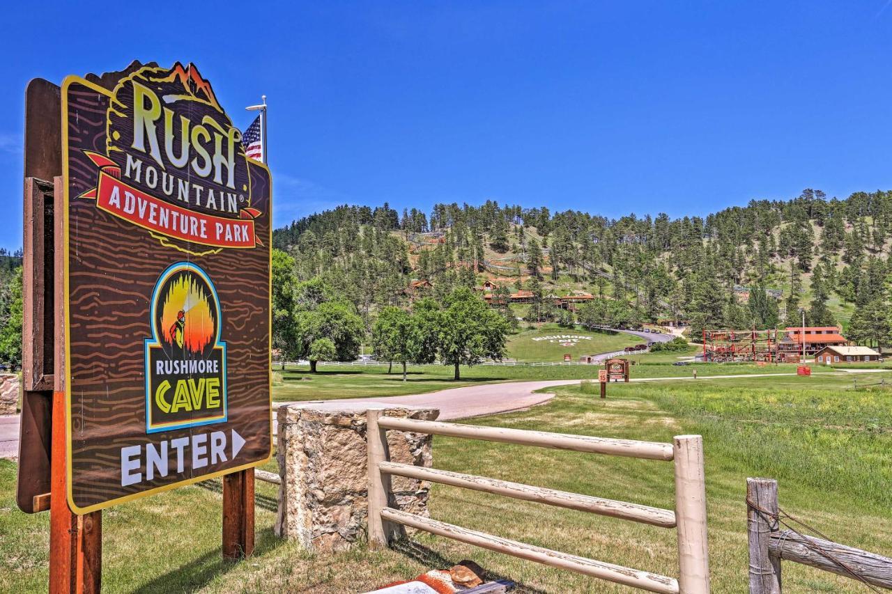The Ranch At Keystone 9 Mi To Mount Rushmore! Exteriér fotografie