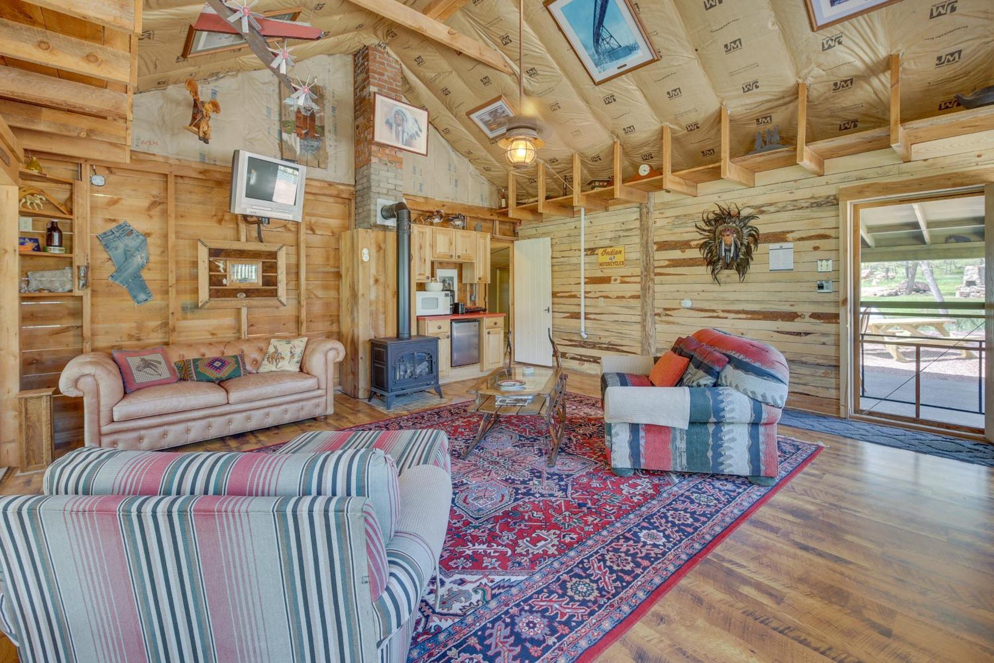 The Ranch At Keystone 9 Mi To Mount Rushmore! Exteriér fotografie