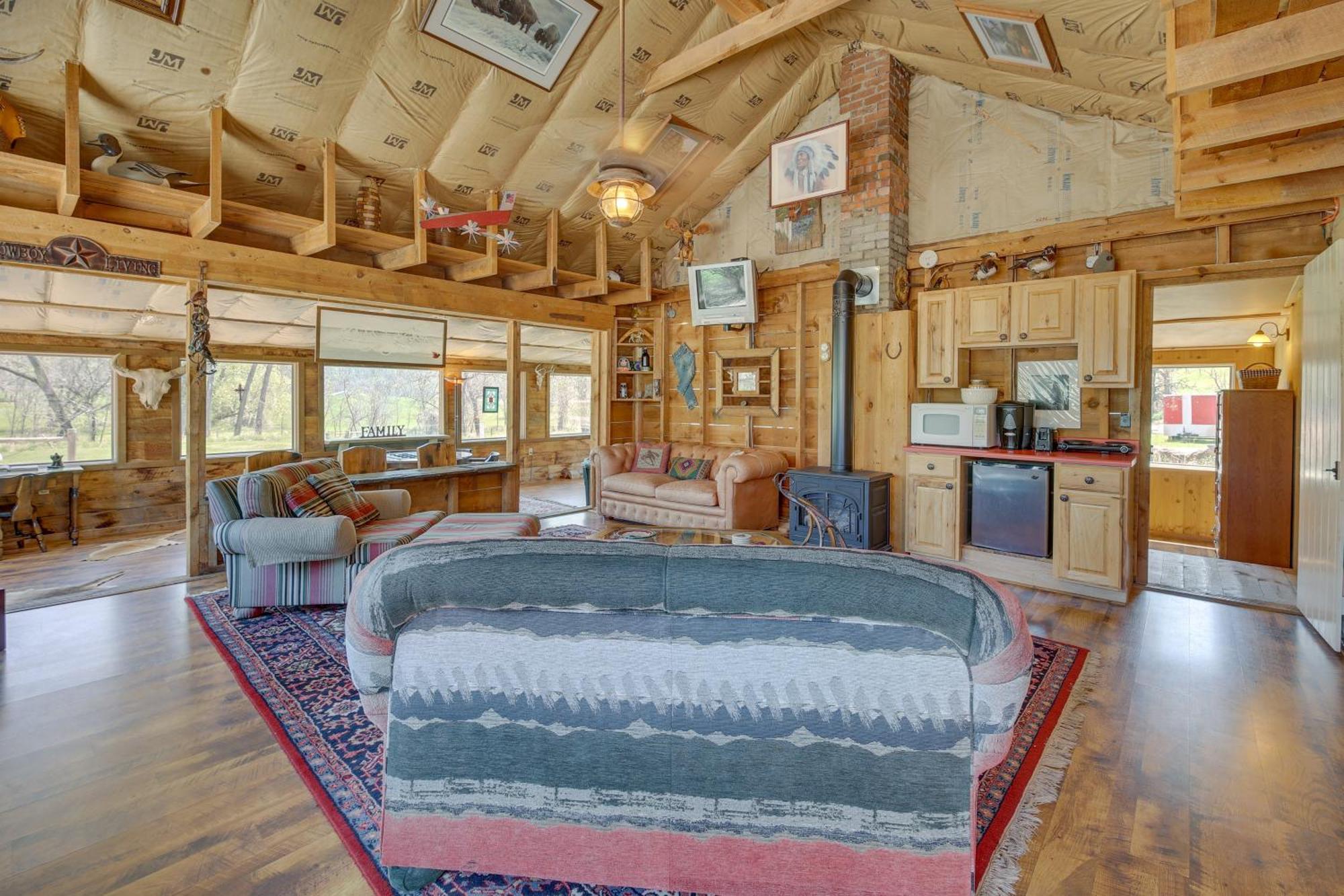 The Ranch At Keystone 9 Mi To Mount Rushmore! Exteriér fotografie