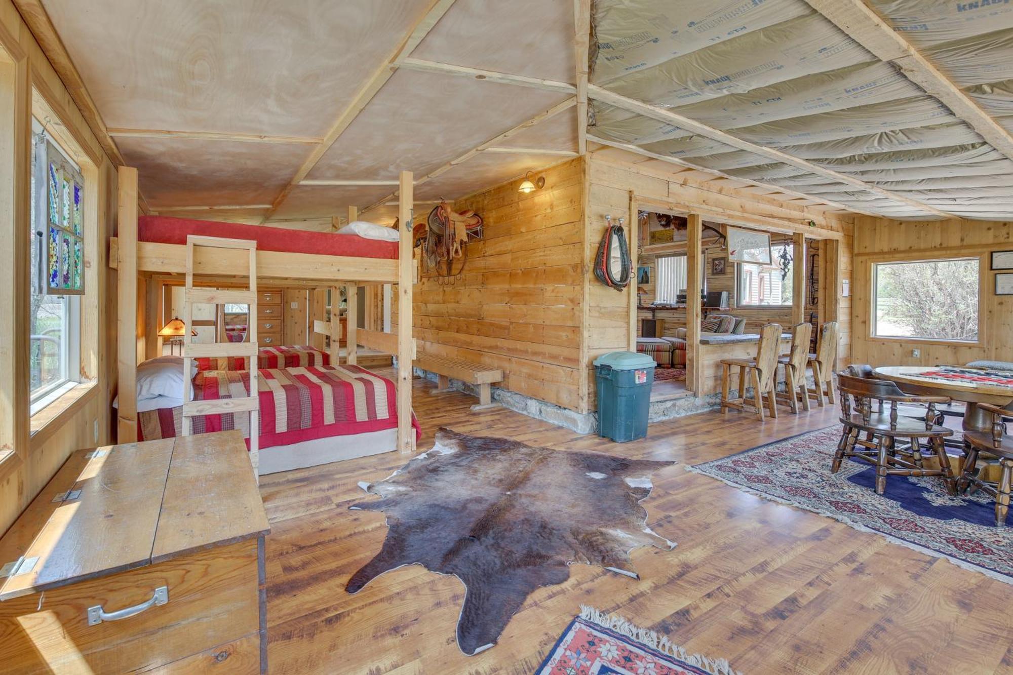 The Ranch At Keystone 9 Mi To Mount Rushmore! Exteriér fotografie